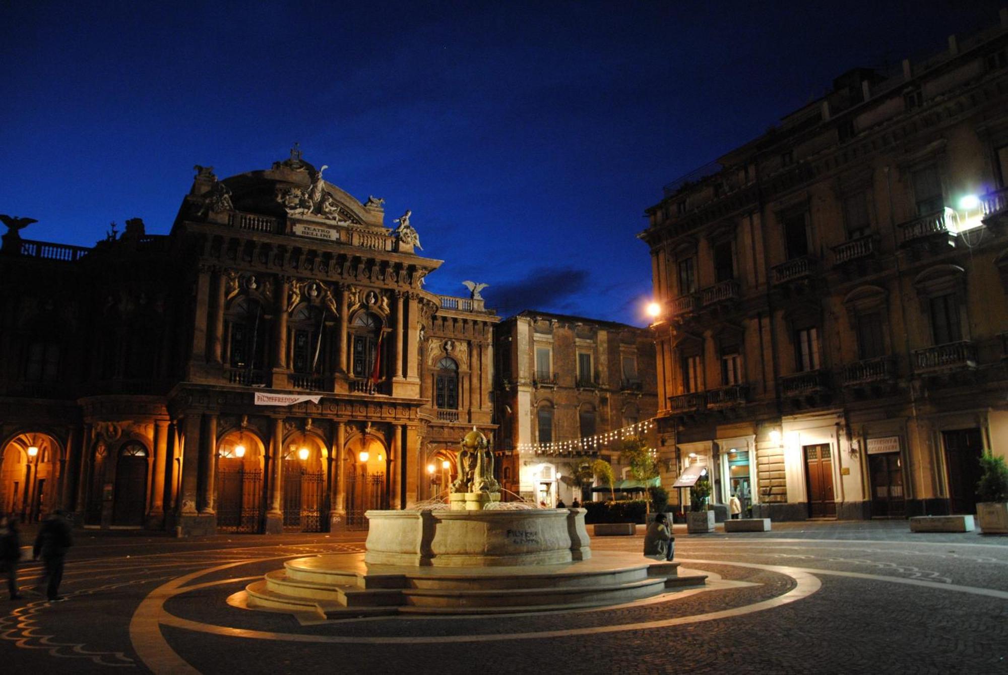 Mousuite Catania